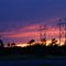 落日余晖 Sunset