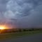 Okie Sunset