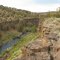 Deschutes canyon at Steelhead Falls campground
