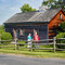 Morgan Morgan cabin - oldest house in WV