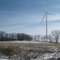 Wind Turbines near Eden, WI