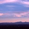 Santa Ritas at sunset