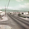 Palo Verde HS Overpass, Spring 1983, looking east