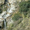 Falls seen from trail