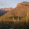 Tucson Sabinyo Canyon sunset