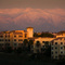 LMU Campus and Mt. Baldy
