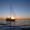 Sunset Sailing
