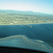 coming into john wayne over huntington