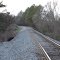 Railroad Crossing - Higgins Road