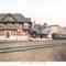 Old Big 4 Railroad Hotel Wabash Indiana at "The Bluffs"