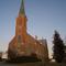 Historic St Marys Church, St Benedict, KS