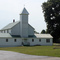 Antioch Church, near Phil, KY on July 10, 2009
