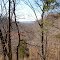 View of the Barger Branch watershed