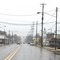 Lewis Avenue Facing South, Temperance, Michigan