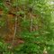 Rock Cut through Sandstone, Interstate State Park, Taylors Falls, Minnesota