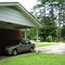 Carport view