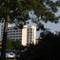 University Of New Orleans - Engineering Building (Taken from The Cove)