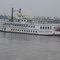 Creole Queen auf Mississippi