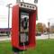 Pay phone