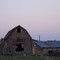 Early 20th century barn
