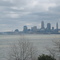 Downtown skyline from Gold Coast