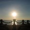 Sunset over Lake Erie, Cleveland