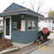 Guard house