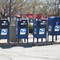 Mail boxes