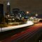 Cleveland Skyline, i-90