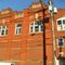 Old Train ave. Brewery next to Old Cleveland Police stables