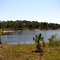 Private pond - too bad no trespassing
