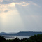 The view at Overlook Park