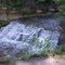 Falls during flood Chalk Ridge Park, Belton, TX