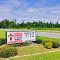 VIRGINIA: SUFFOLK: Apostolic Faith C.O.G.L.O. Headquarters, Greater El-Bethel Deliverance and Worship Center, 4324 Holland Road (U.S. Route 58) road sign