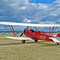 B-Plane Rides Arlington Air Field