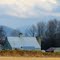 Barn in Silvana