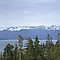 Panorama from the Raven's Roost hilltop