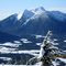 Lindenberg Mountain from Ravens Roost
