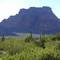 Red Mountain from north