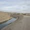 Coachella Canal east of Mecca, CA