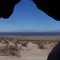 Salton Sea from Bat Butte