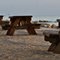 Waiting for Summer - Salton Sea, California