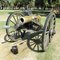 120 mm. magnum big stick,  Confederate cannon