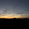 North Ave Sunset near Fresno Regional Sports Complex, 11/2011