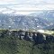 Berryessa Peak, early 1990s