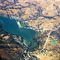 lake south of Livermore at 20000 ft