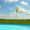 View of AeroTow Launch from Pool