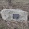 Trail of Death Marker