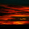 Clay Center Kansas Sunset of 11:25:04