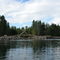 Bridge Over Mouth of Encampment River